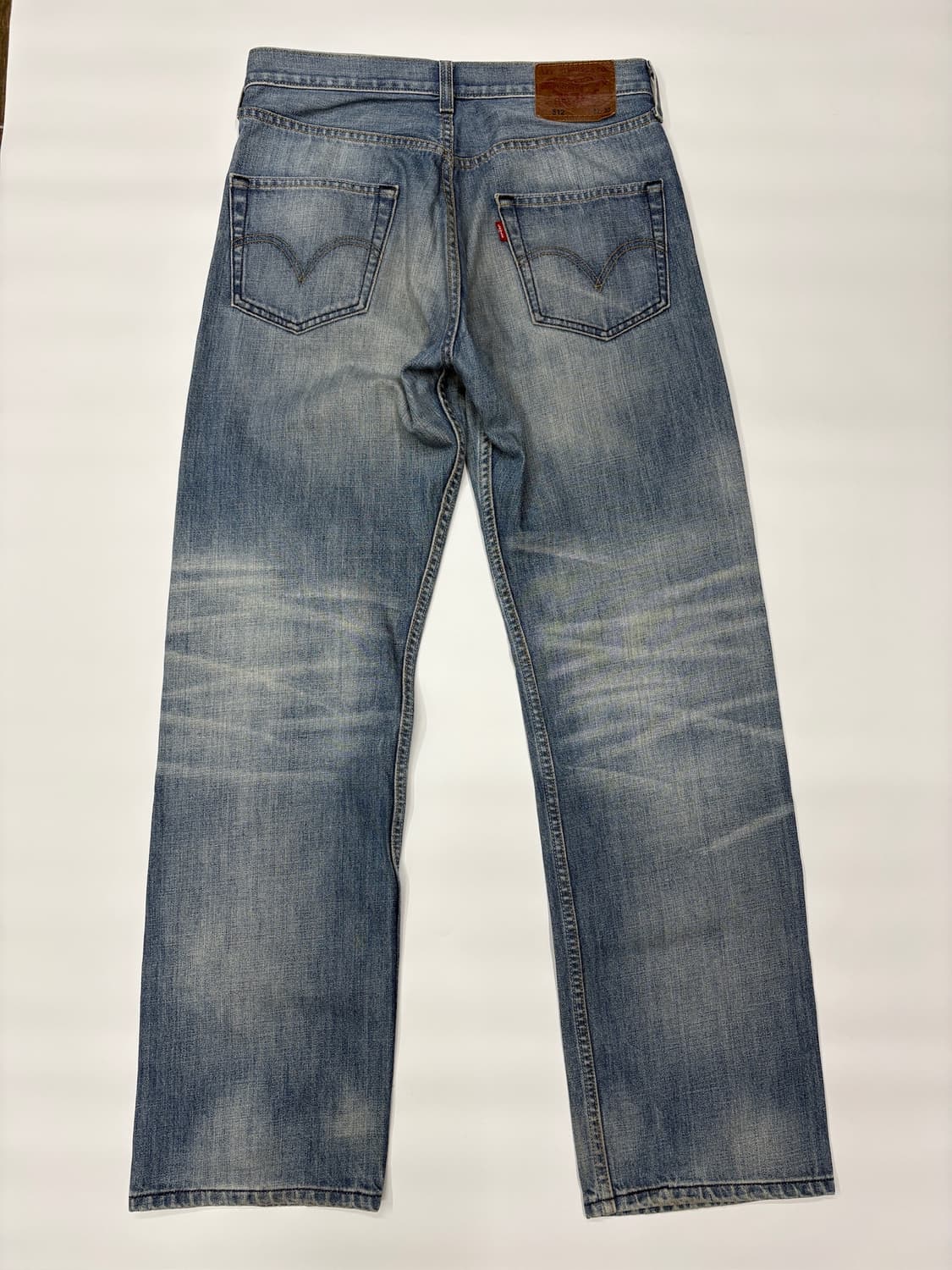 리바이스 512 테이퍼드 데님 팬츠 청바지 상품이미지5