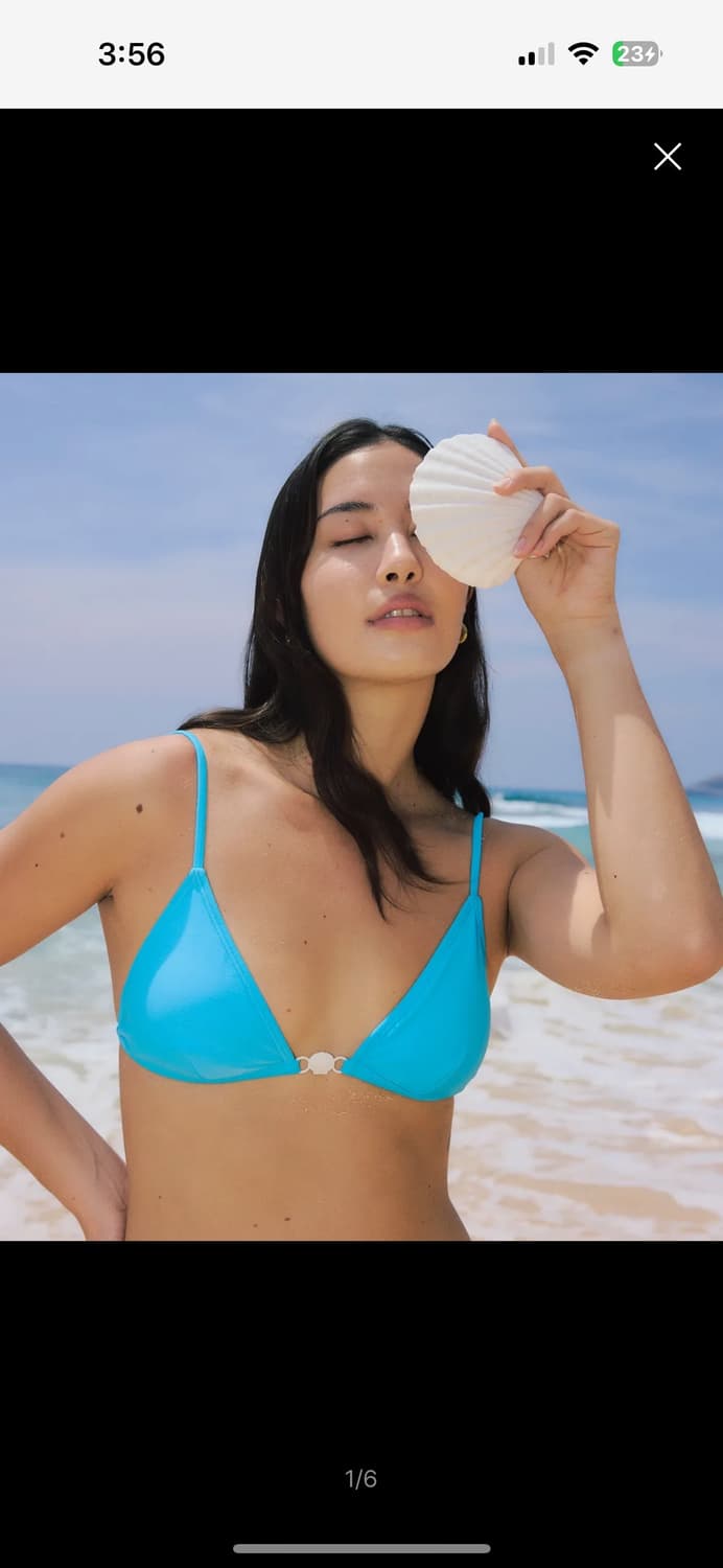 셸컬렉터 비키니 상 ,하의 상품이미지2