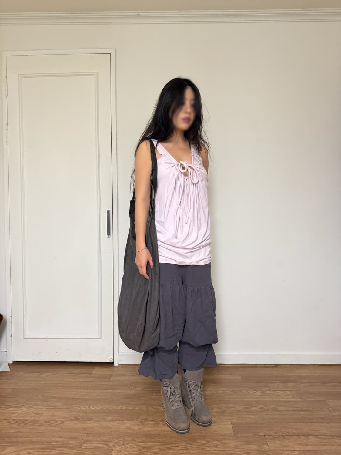 2008 Martin Margiela DrawString Top 상품이미지4