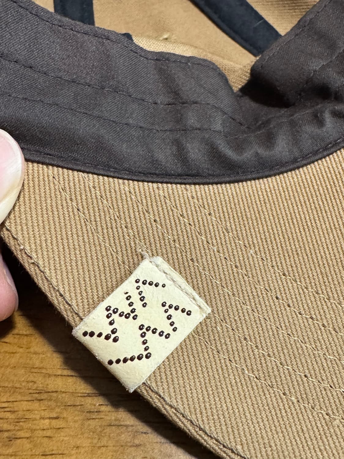 비즈빔 엑셀시오르 캡 상품이미지5