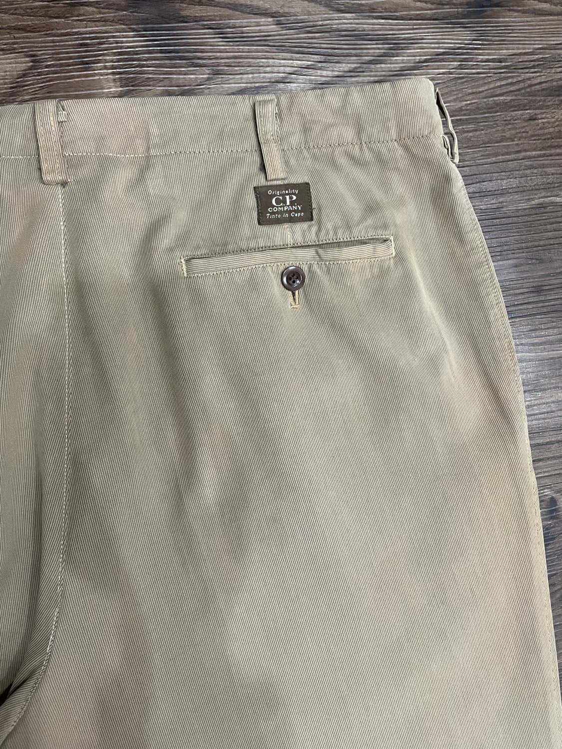 90s CP컴퍼니 코튼 나일론 치노팬츠 상품이미지10