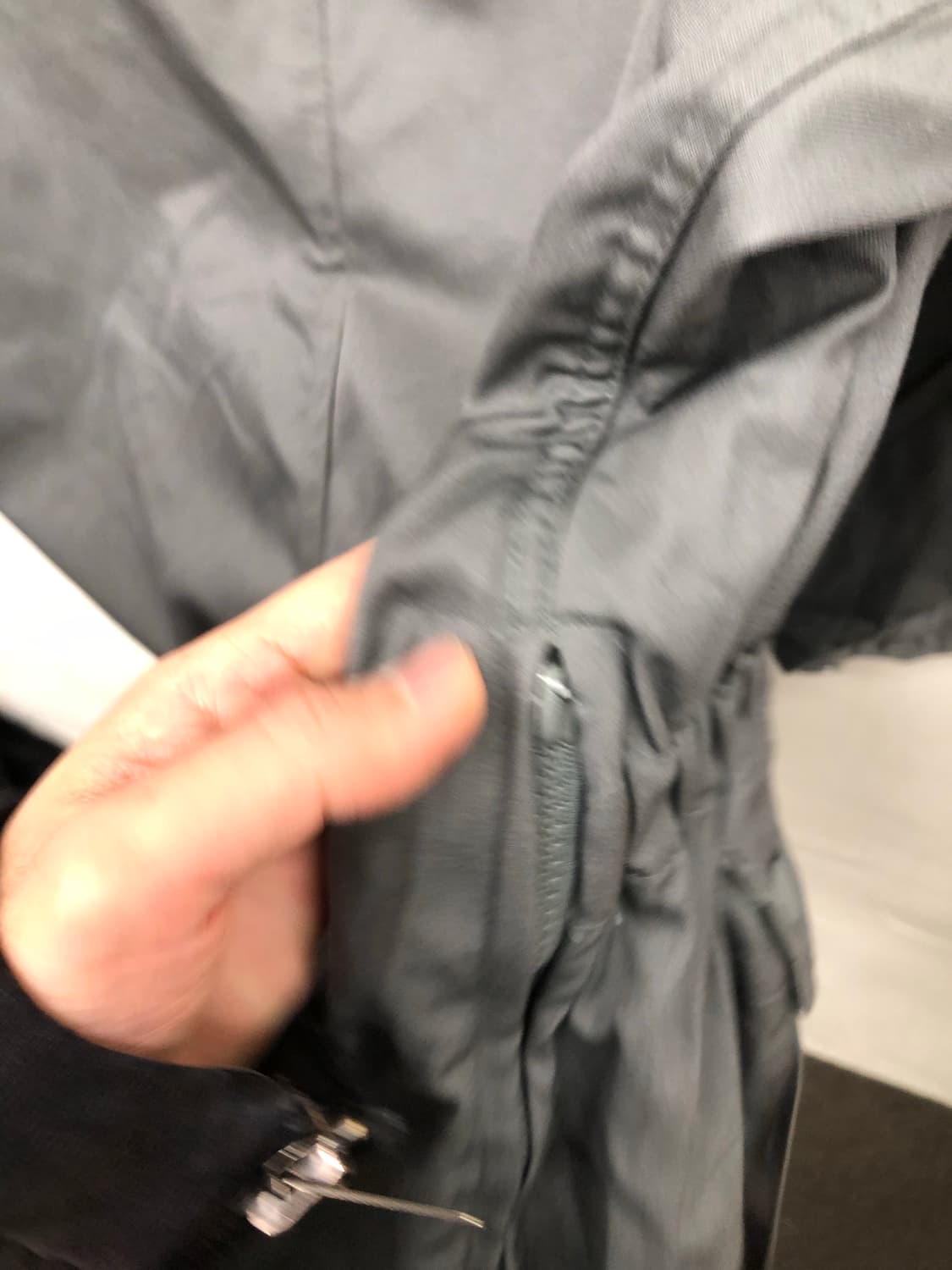 이탈리아 교도관 파카 상품이미지7