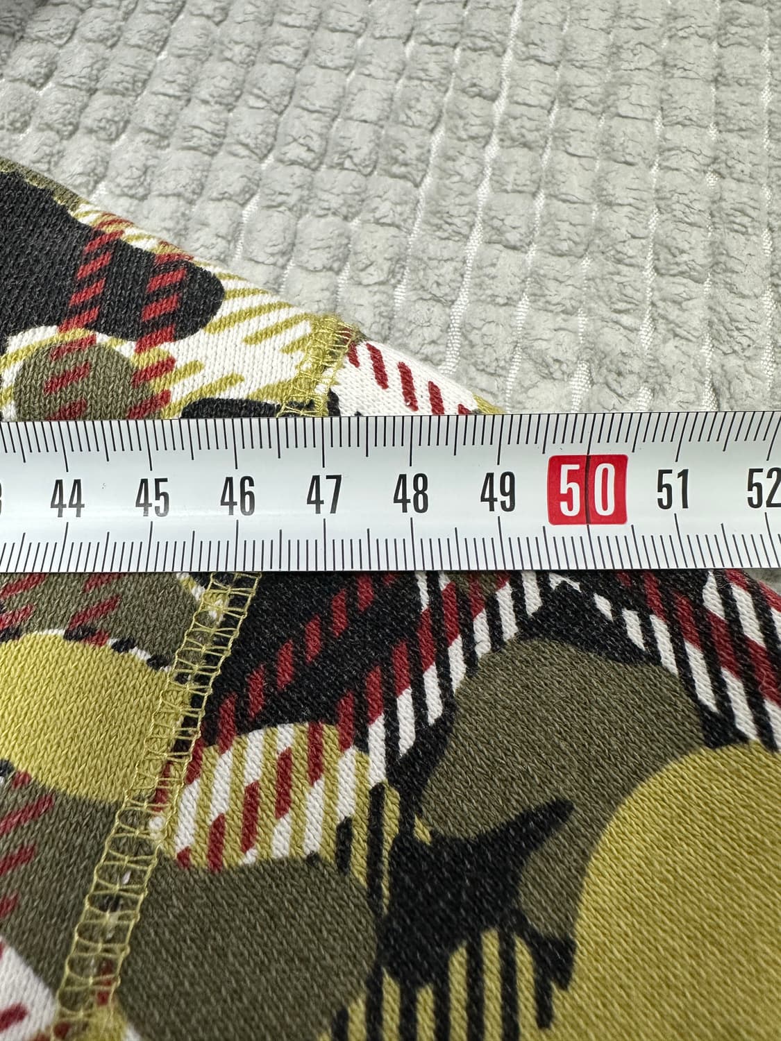 베이프 체크 카모 샤크 후드 집업 상품이미지6