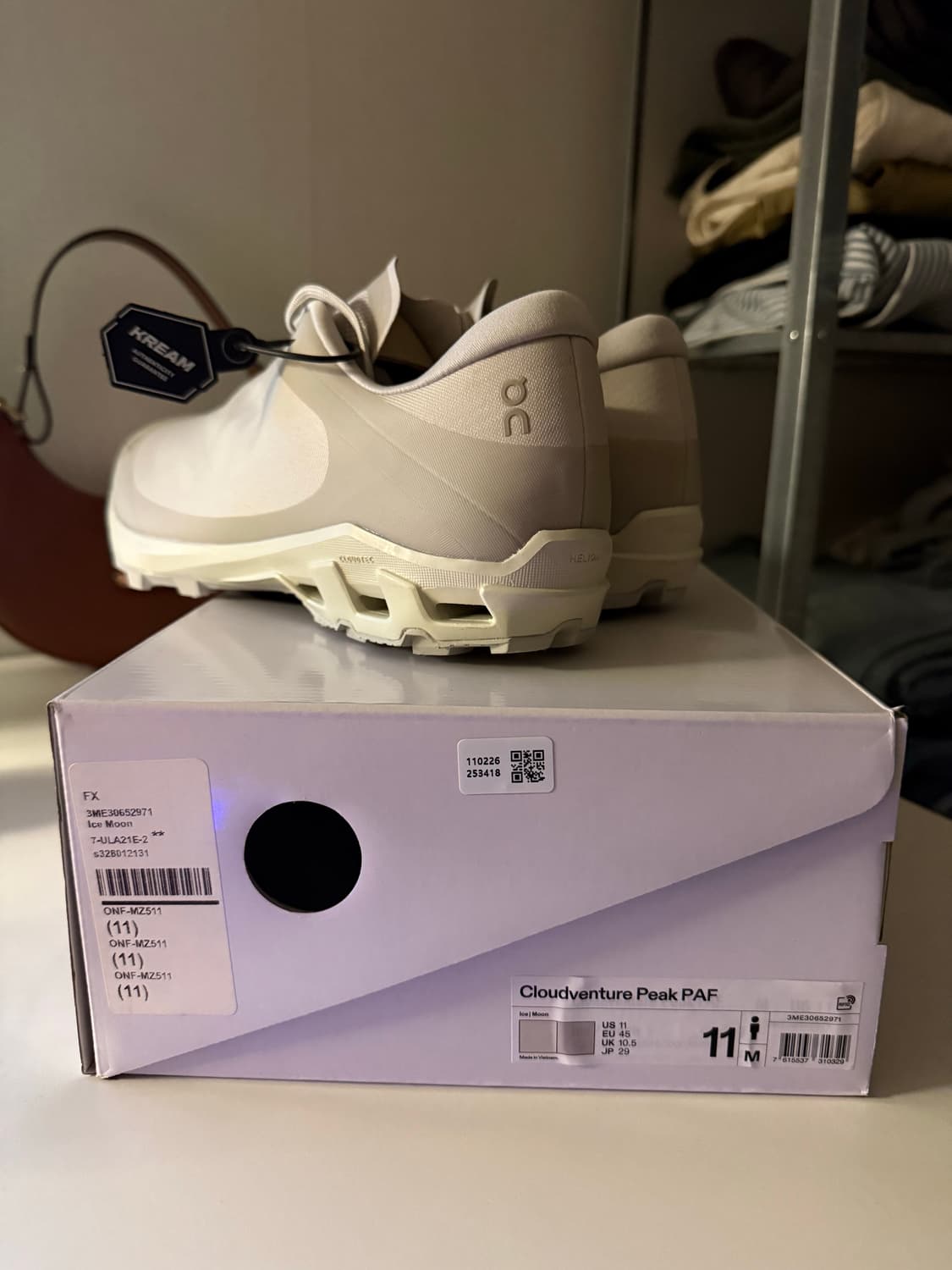 온러닝 파프 클라우드벤처 290 상품이미지2