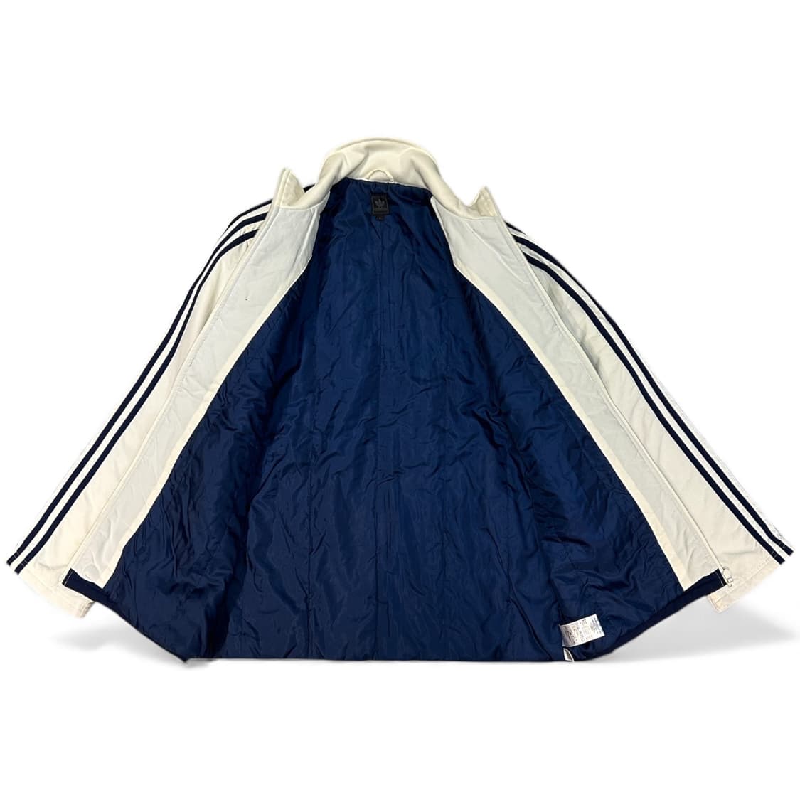 90’s Adidas Originals Padded Track Jacke 상품이미지4