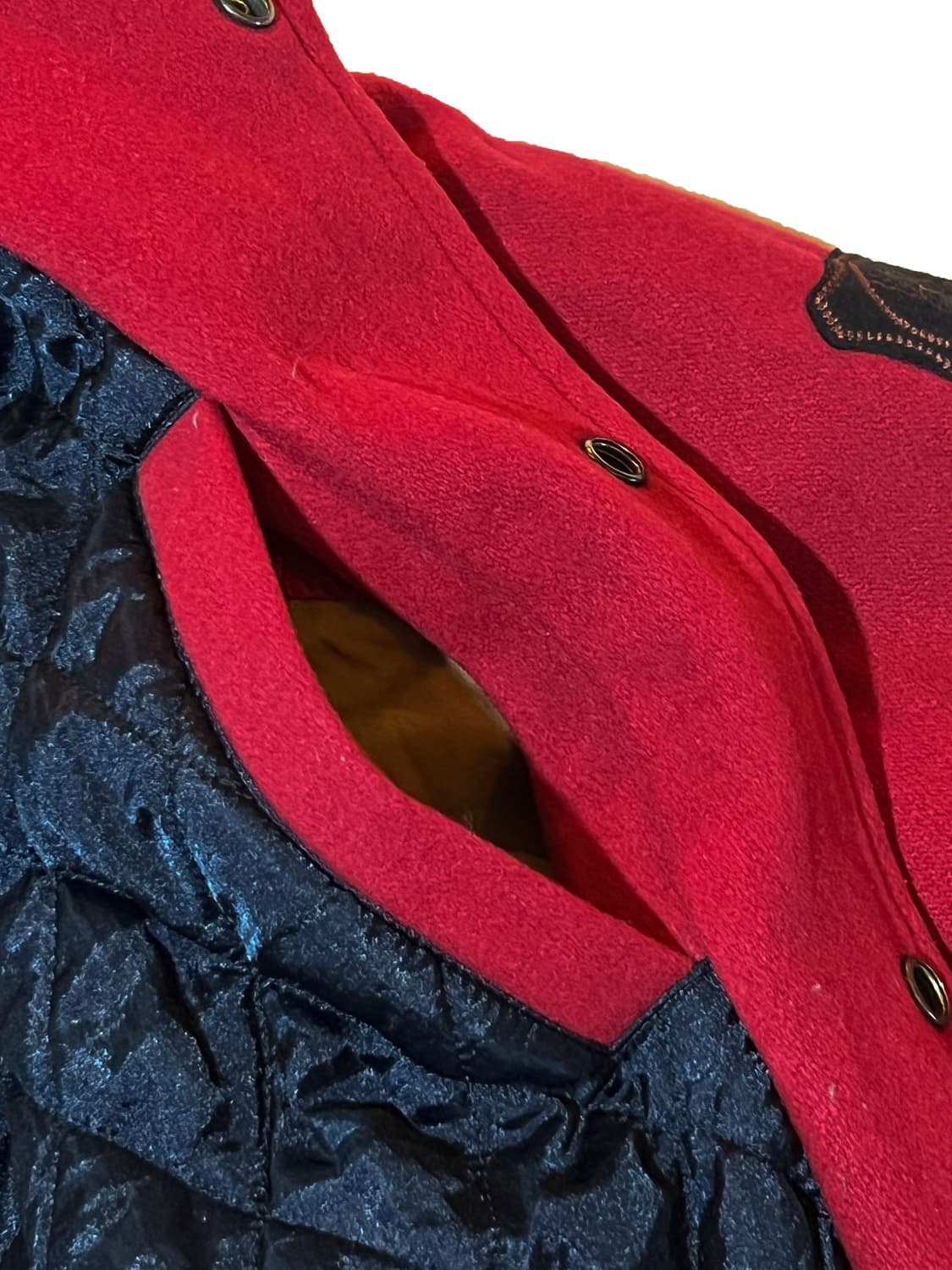 valentino Garavani wool varsity 상품이미지6