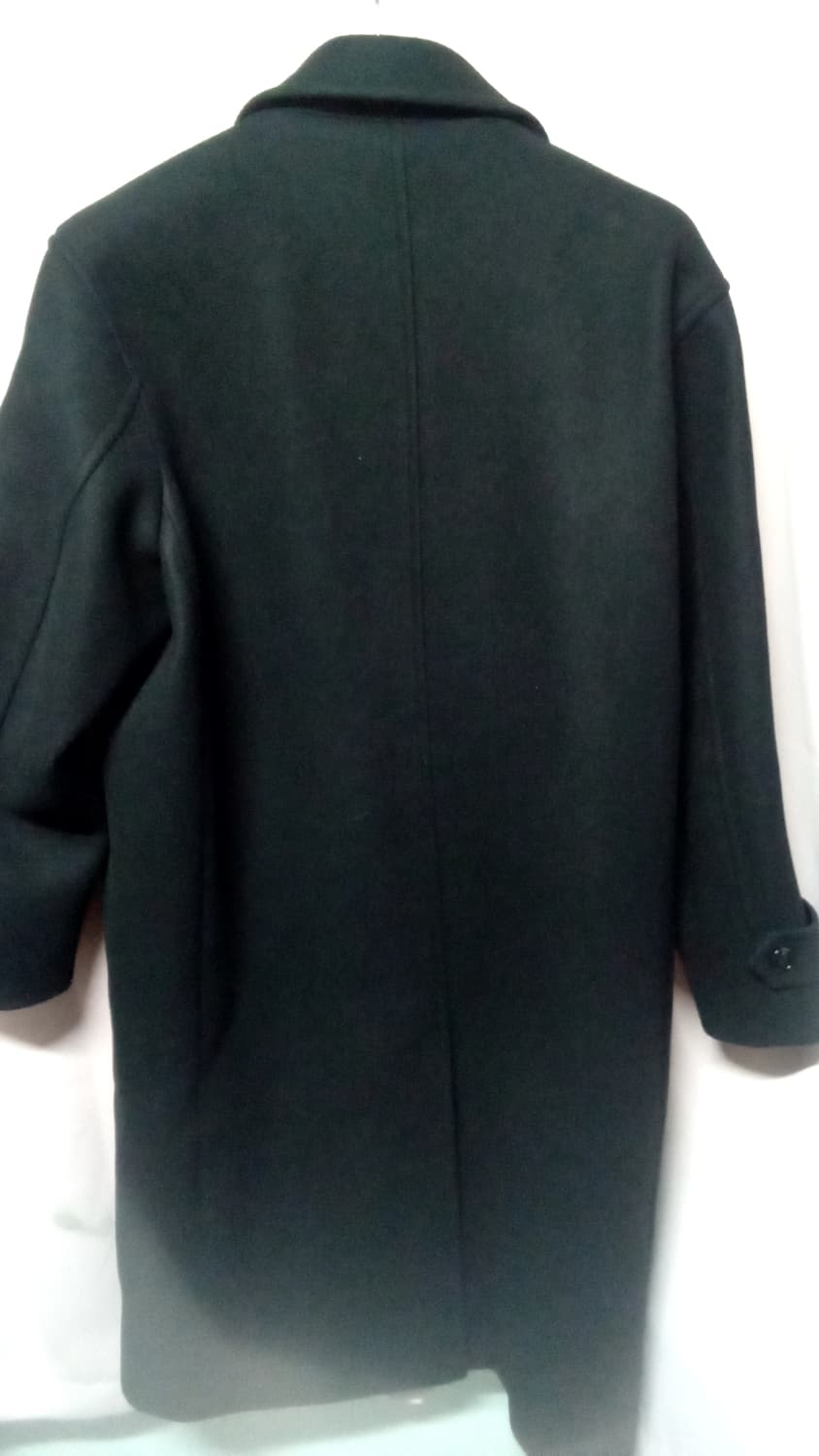 크래프트 남성 롱코트 상품이미지3