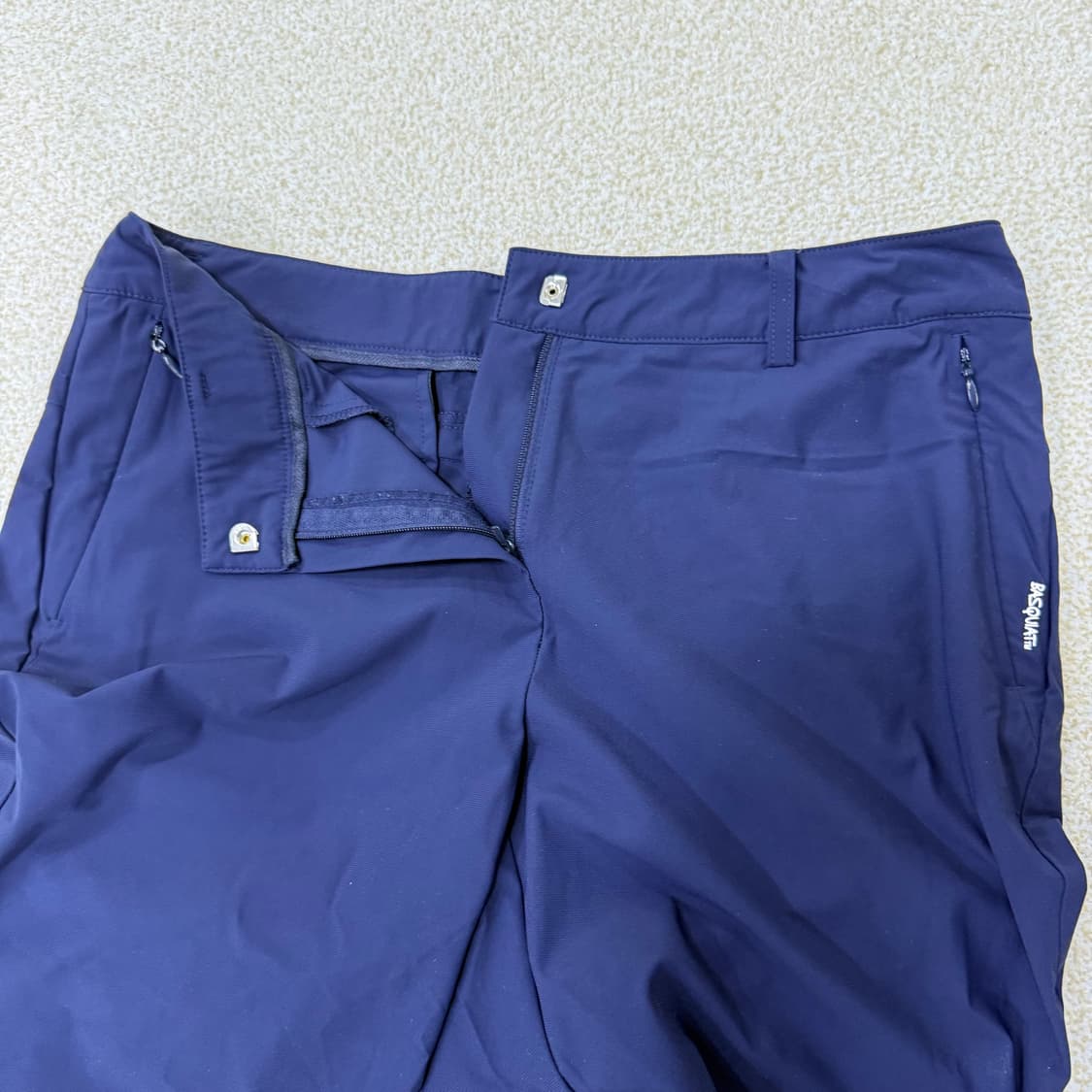 28 장미쉘 바스키아 여성 등산바지 0123T2 상품이미지3