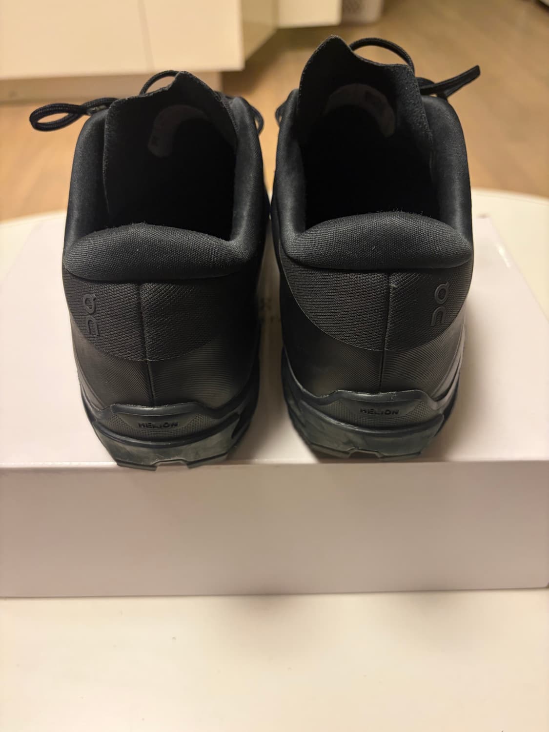 On x PAF 클라우드 벤쳐 블랙 [265] 상품이미지3