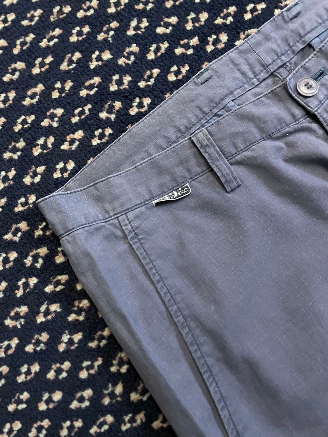 2000s 네이버후드 워크팬츠 상품이미지4