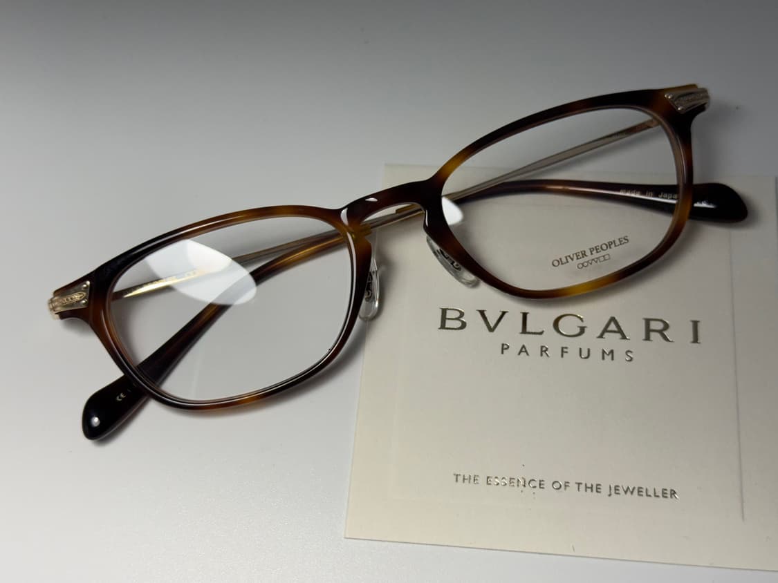 OLIVER PEOPLES 올리버 피플스 명품 티타늄 안경 0018 상품이미지1