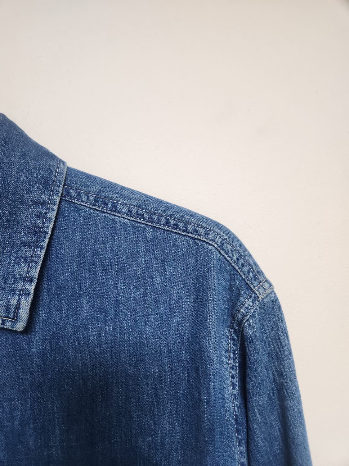 칼하트Carhartt 데님 셔츠 L - S204 상품이미지3