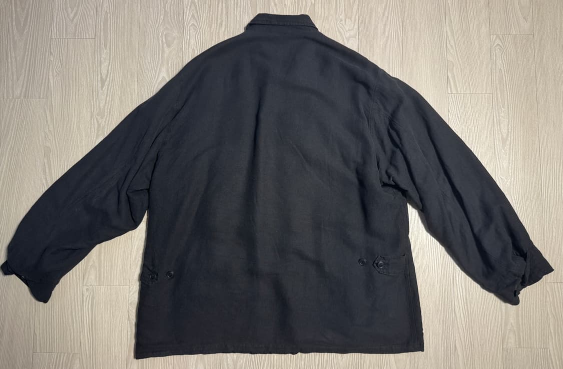 코모리 Comoli / 25ss 페이드 블랙 BDU / 3 상품이미지4