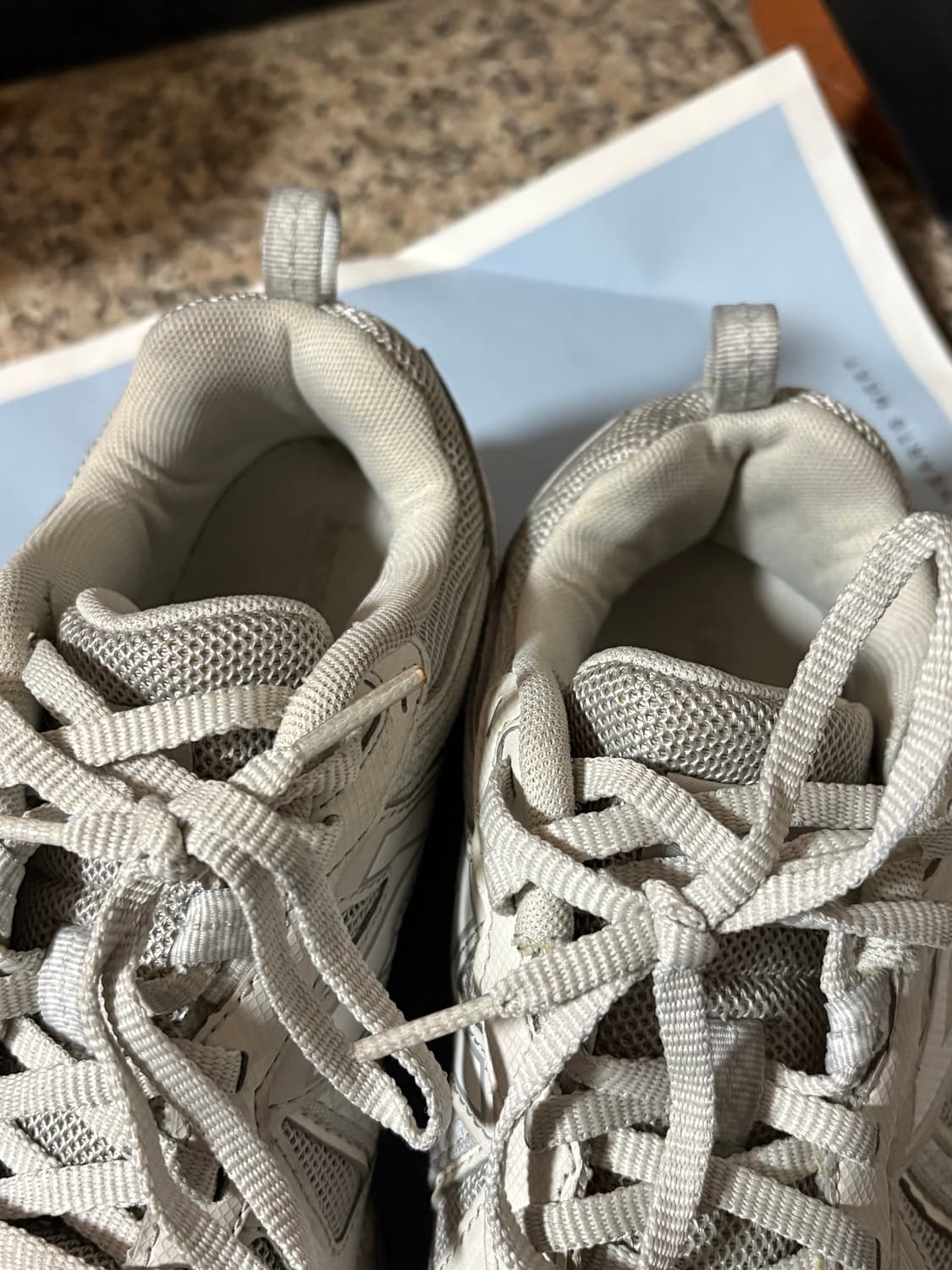 뉴발란스 트레일 러닝화 (mt410kf5) 상품이미지5