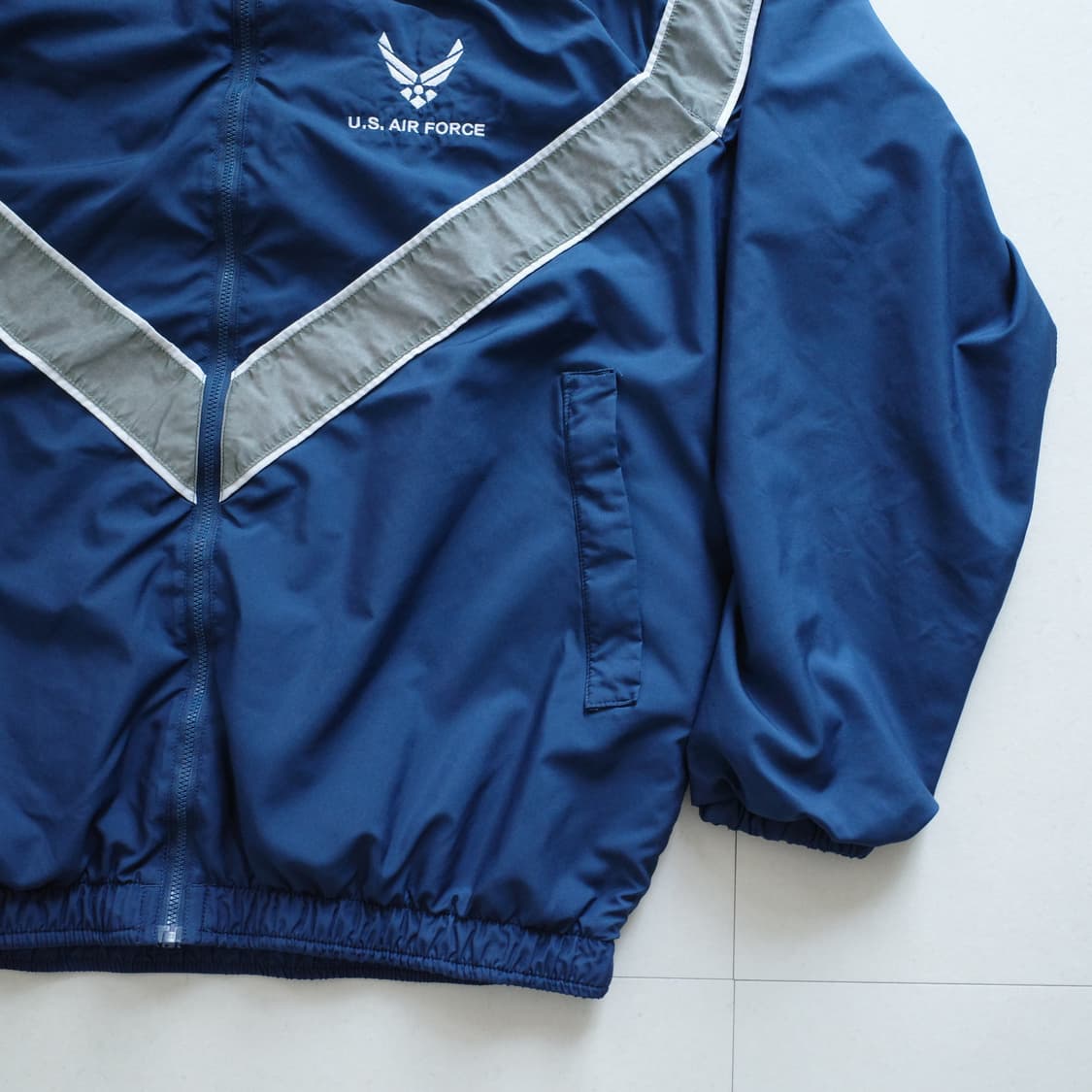 미공군 US AIR FORCE PTU 트레이닝 자켓 M/L (AF5) 상품이미지3