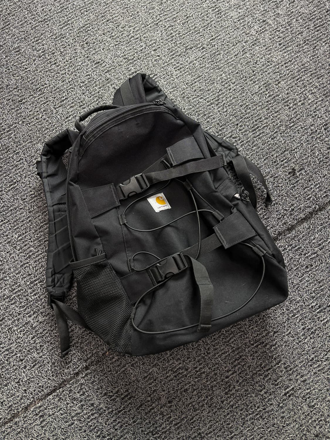 칼하트 킥플립 유틸리티 스트링 백팩 2820 상품이미지1