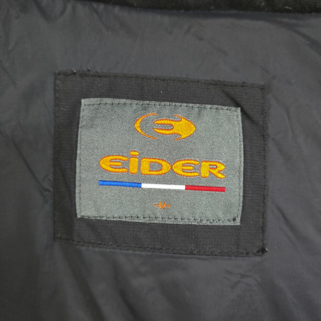 아이더(EIDER) 롱다운 패딩 블랙 남여 공용 95 상품이미지8