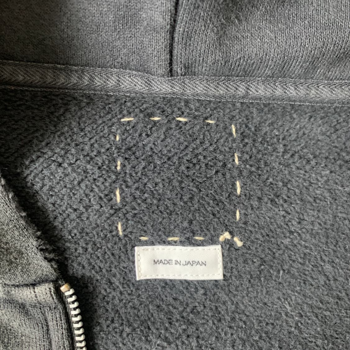 25ss JUMBO SB SWEAT HOODIE F.Z. CRASH 상품이미지7