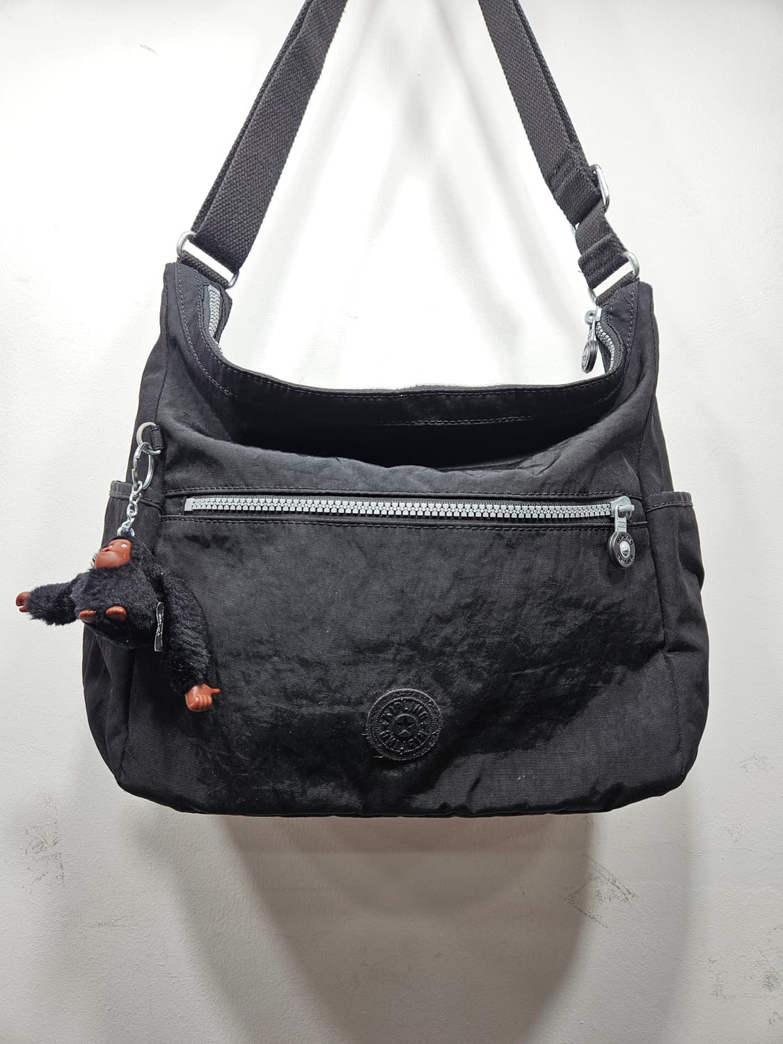 키플링(KIPLING) 크로스백 블랙 상품이미지2