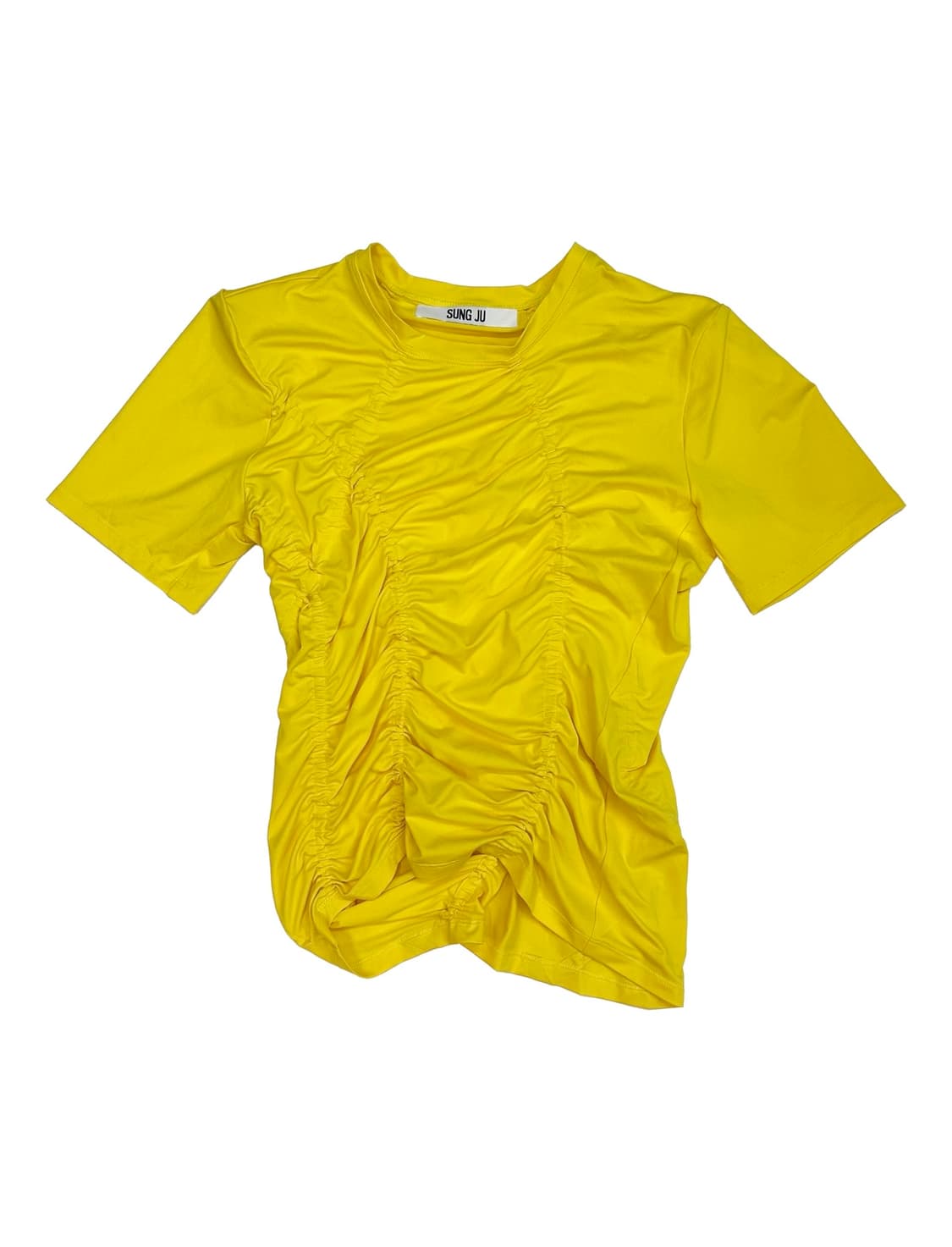 SUNG JU Broken Chamwoe  T-shirt  상품이미지4