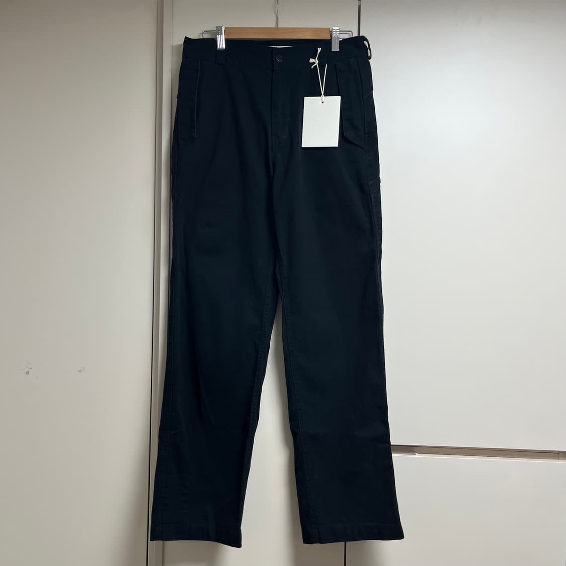 26ss 플라스틱 프로덕트 플랩포켓 팬츠 상품이미지2