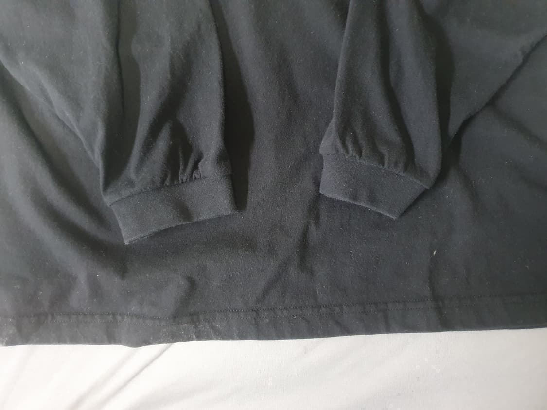 빈티지 롱슬리브 티셔츠(2XL) 상품이미지4