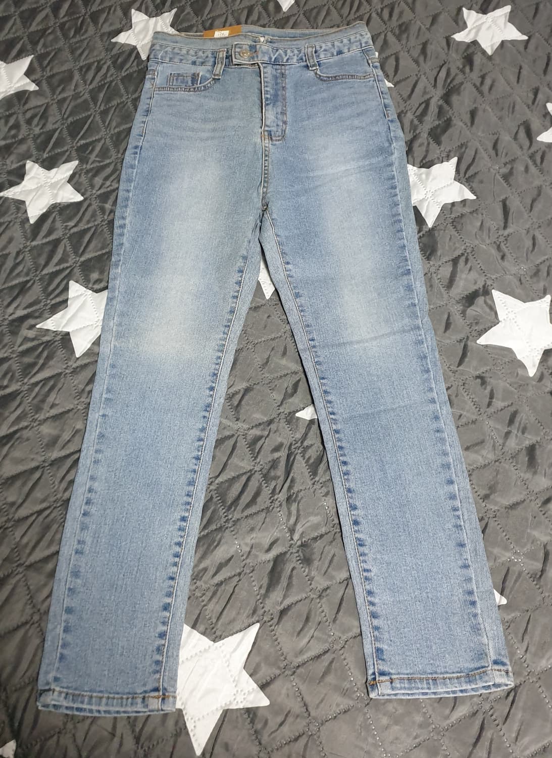 POCLAIN 스판 스키니 데님팬츠 (26~27) 상품이미지1