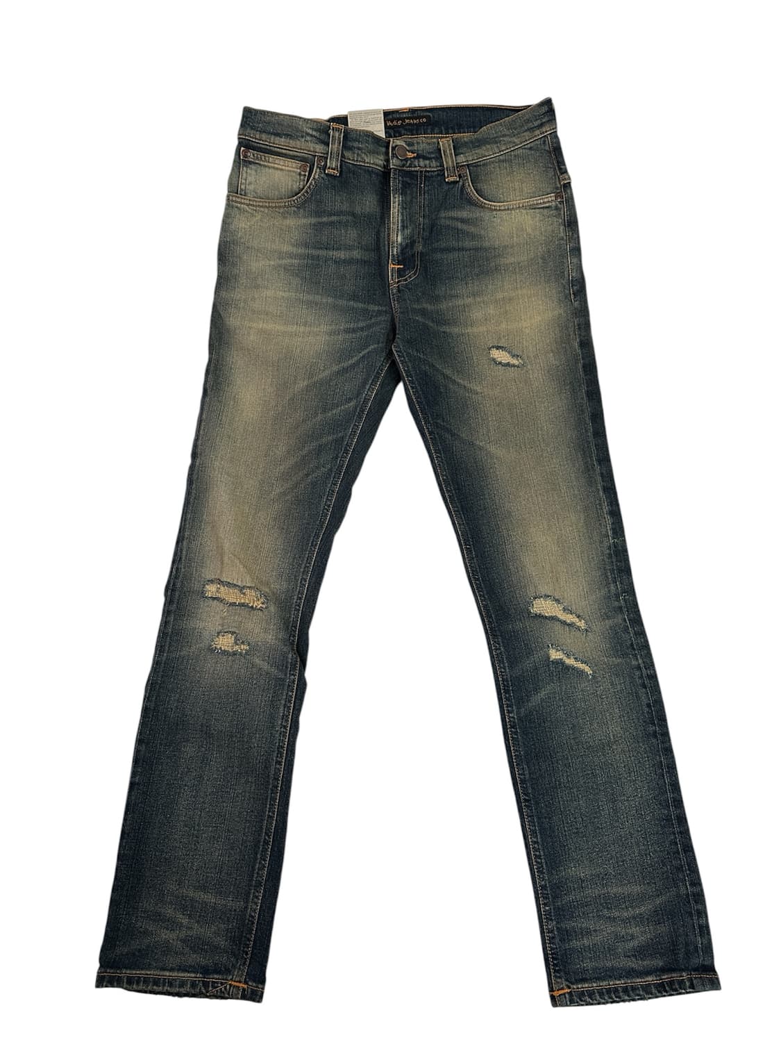 누디진 nudie jeans 씬핀 데님 청바지 상품이미지1