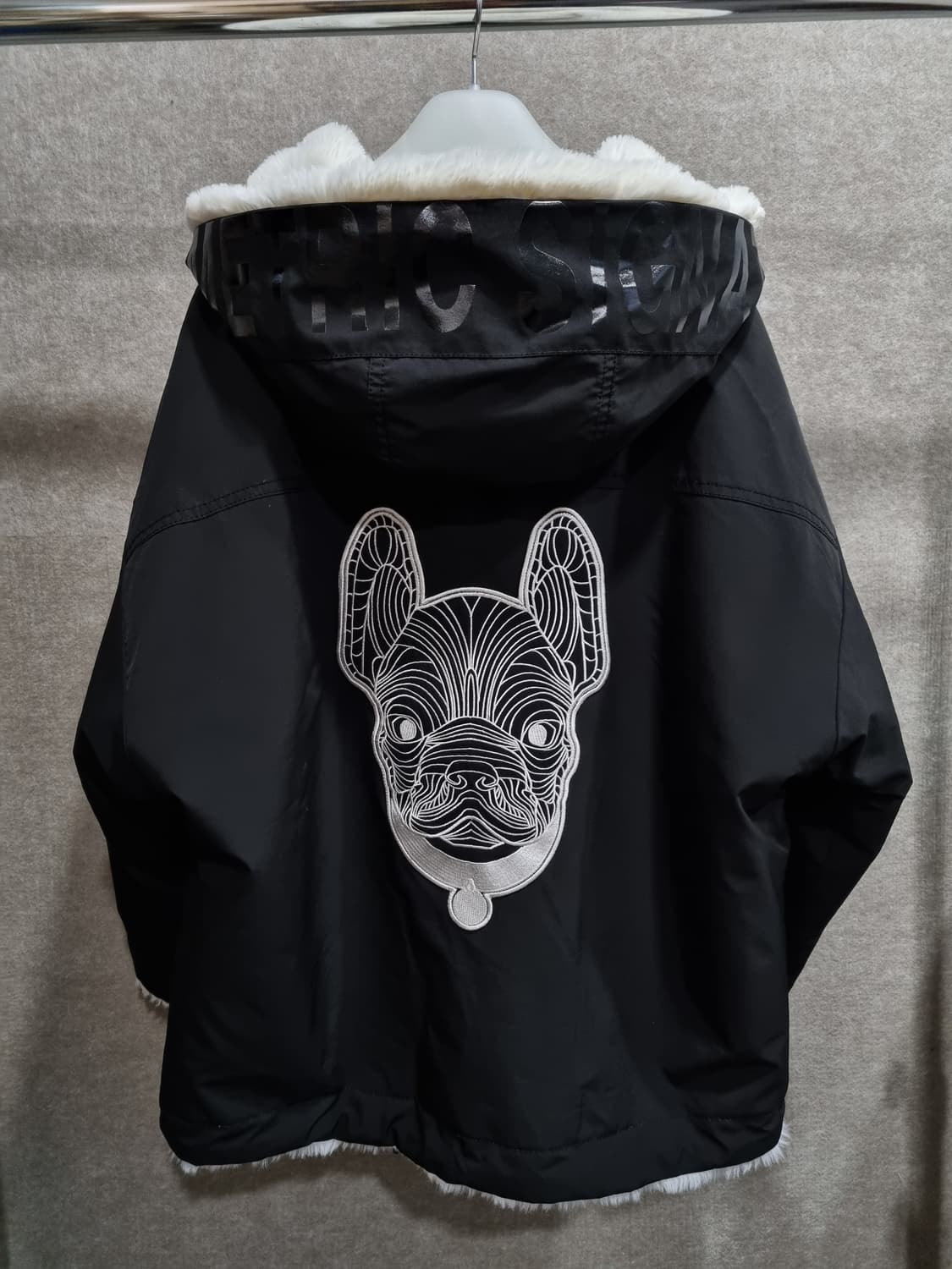 여성 S 라이프워크 리버시블 양면 후드 자켓 상품이미지5