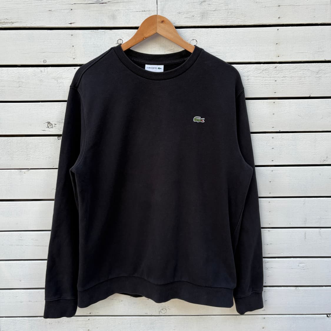 Lacoste 라코스테 맨투맨 상품이미지1