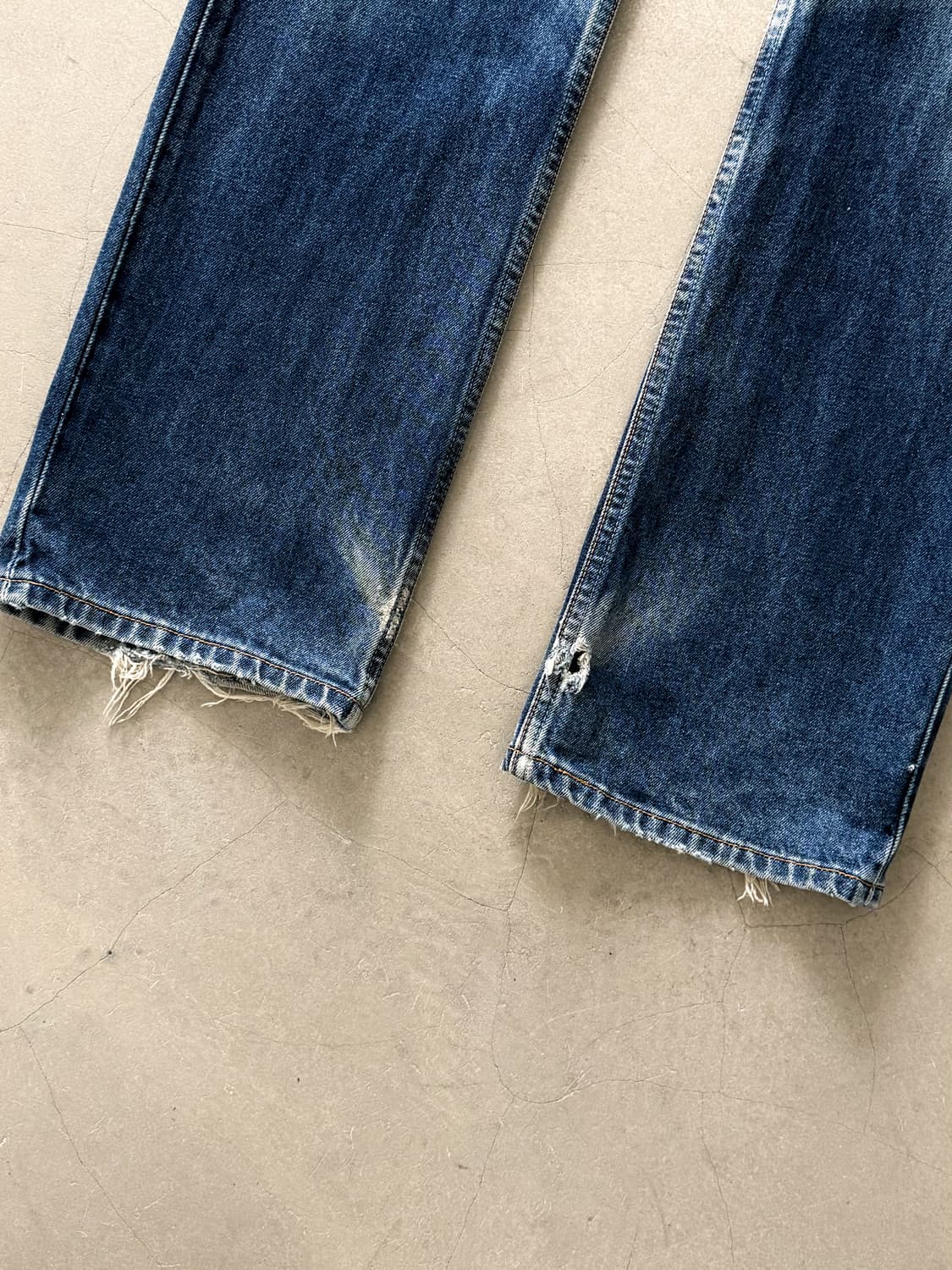 Vintage Levi's 523 Straight Denim Pants 상품이미지4