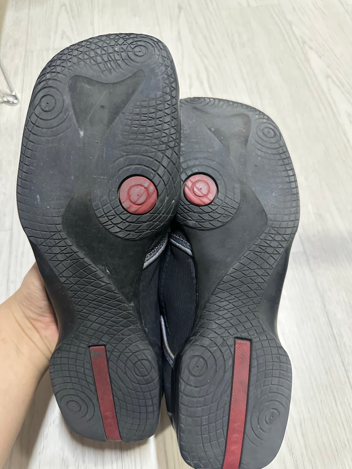 프라다스포츠 슬립온 상품이미지3