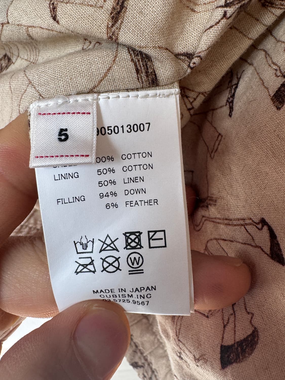 5)Visvim ICT Insulator down vest 상품이미지3