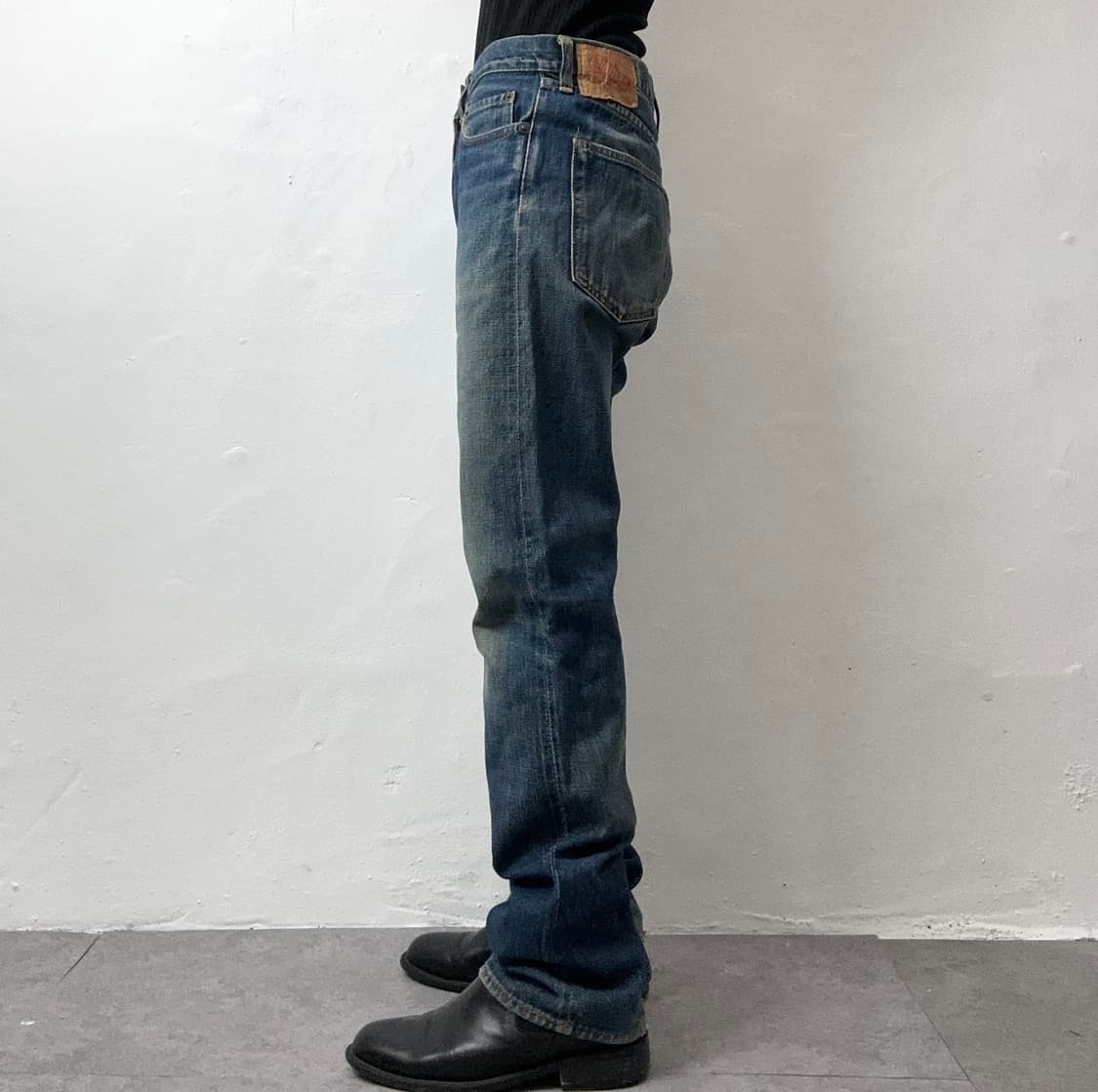 DENIME Heritage Selvedge Denim 상품이미지4