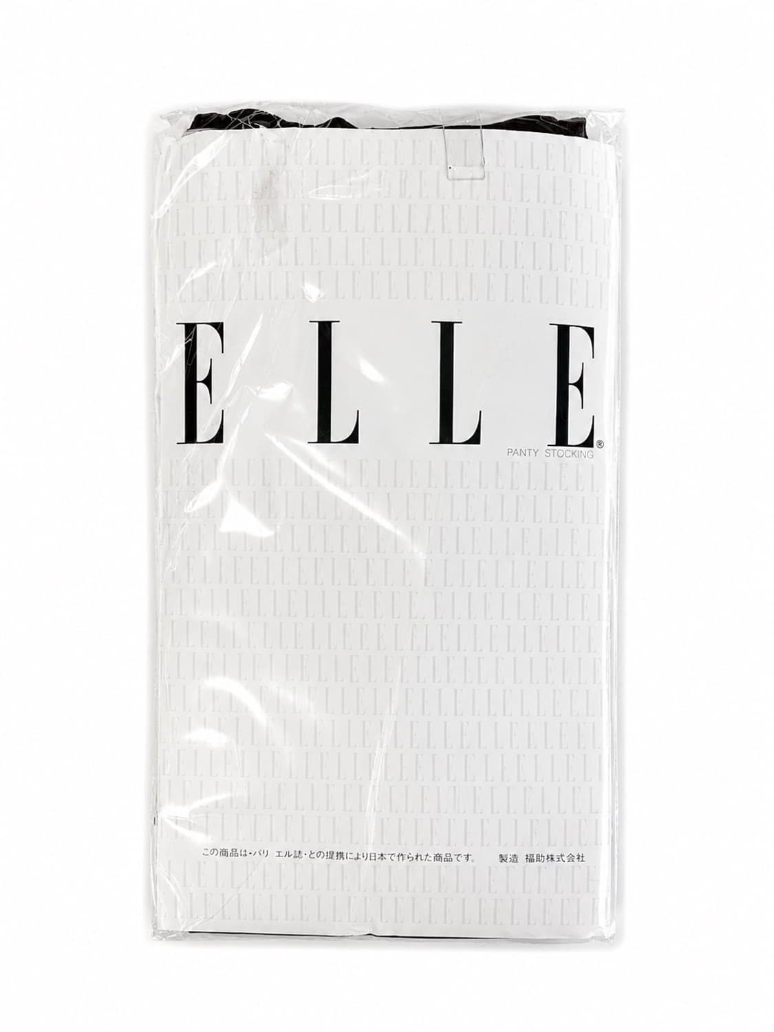ELLE 일본 빈티지 팬티스타킹 (데드스톡) 상품이미지2
