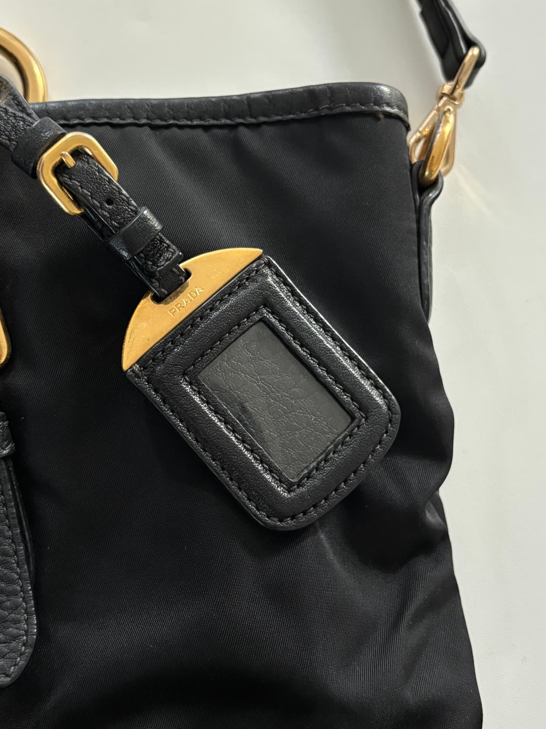 Prada 프라다 나일론 투웨이 백 상품이미지7