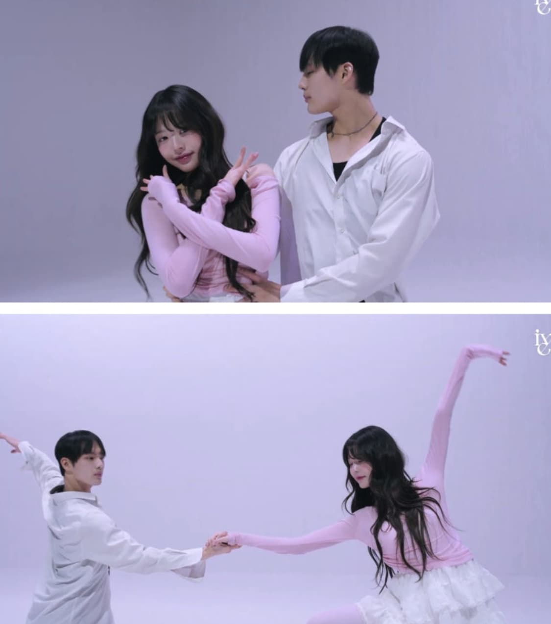 페인오어플레져 FOG LOOSE TOP 포그탑 핑크 상품이미지7