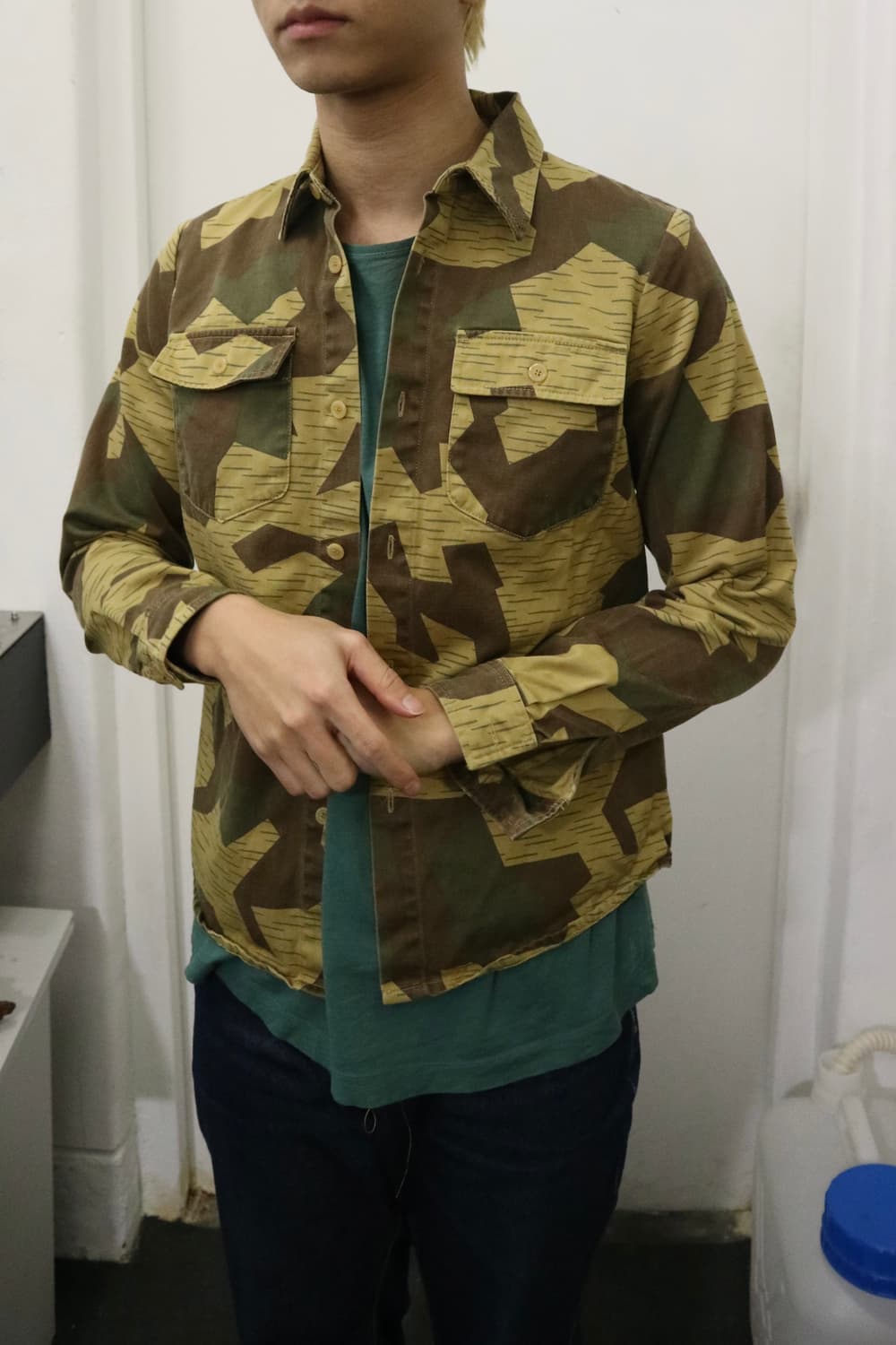 A.P.C military trucker jacket 상품이미지5