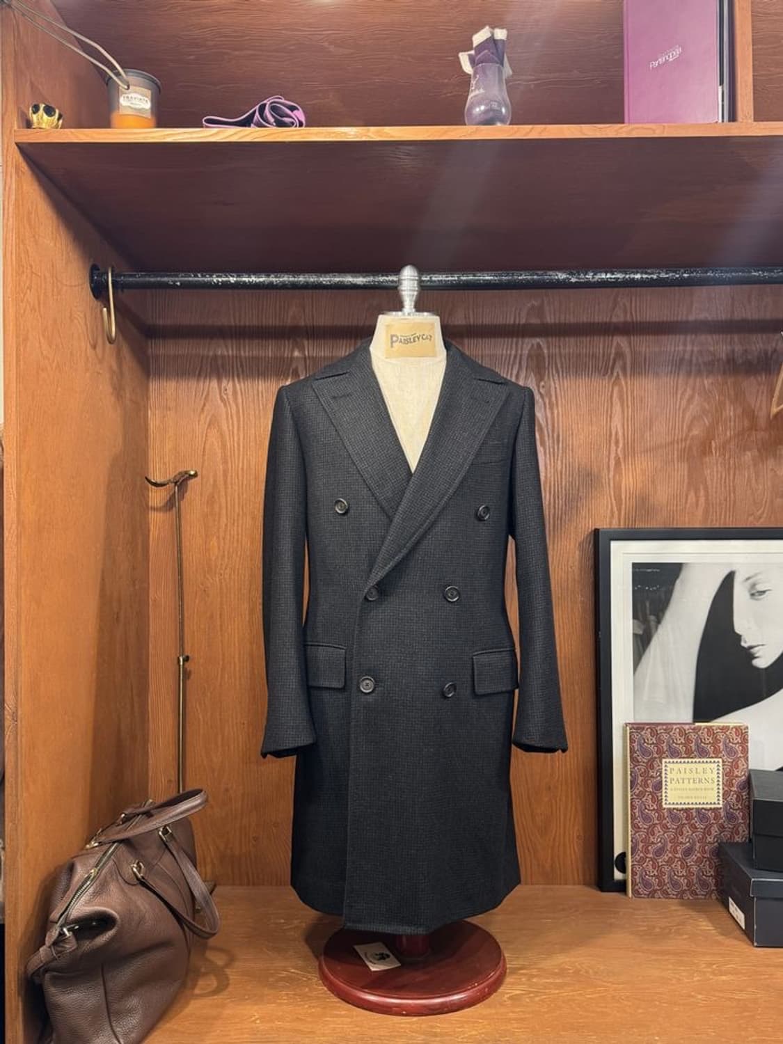 사르토리아 파르마 폴로코트 상품이미지1