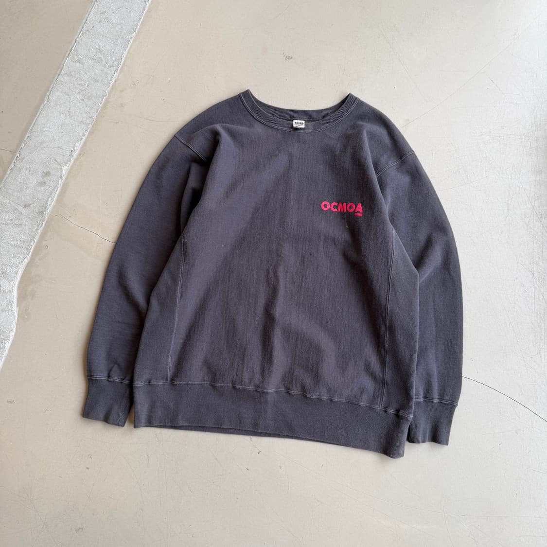 반스 아웃피터스 리버스위브 스웻셔츠 상품이미지2