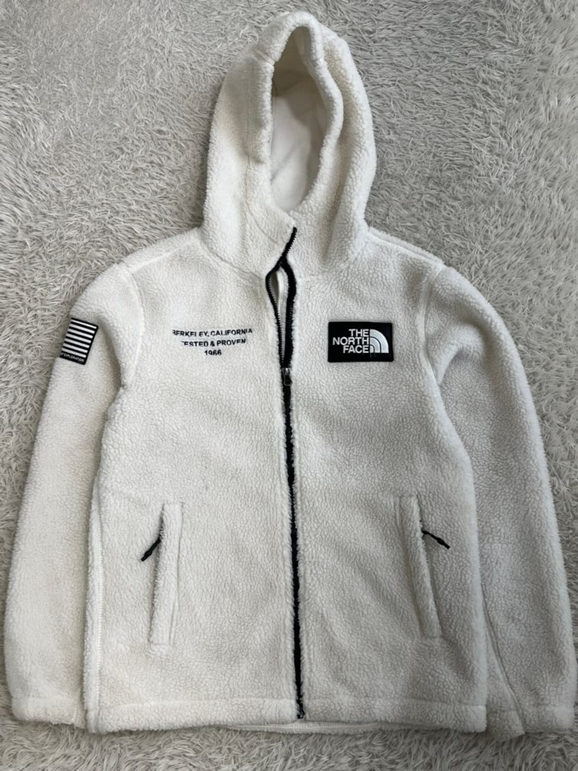 노스페이스 양털 후리스/#366 상품이미지1