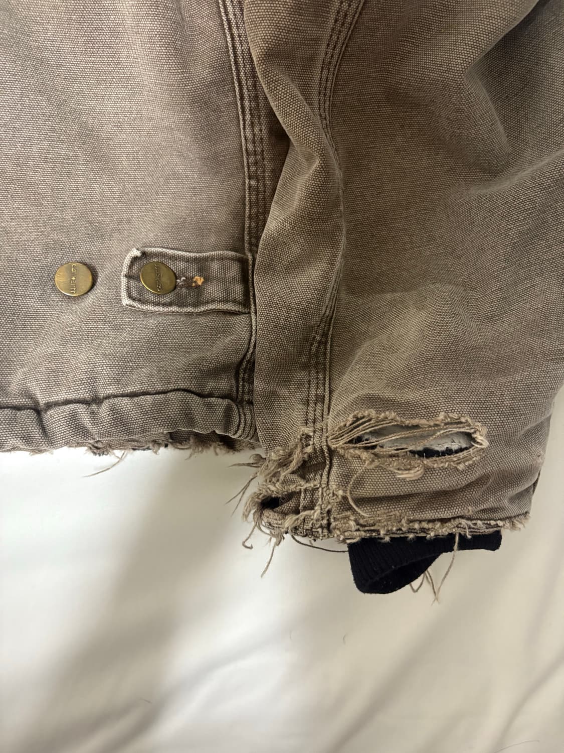 칼하트 위크자켓 상품이미지3