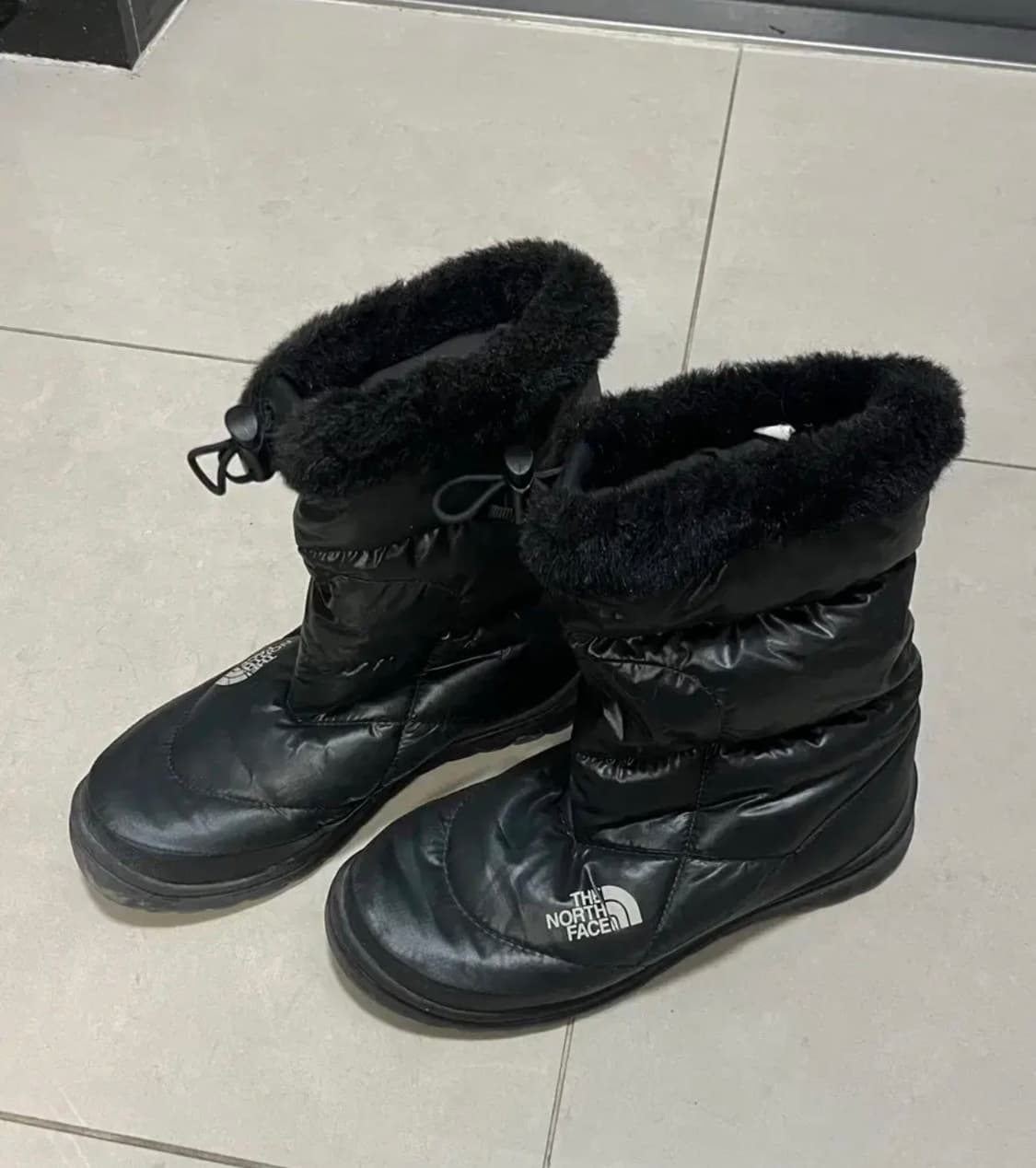 노스페이스 패딩부츠 방한부츠 노스페이츠부츠  상품이미지1