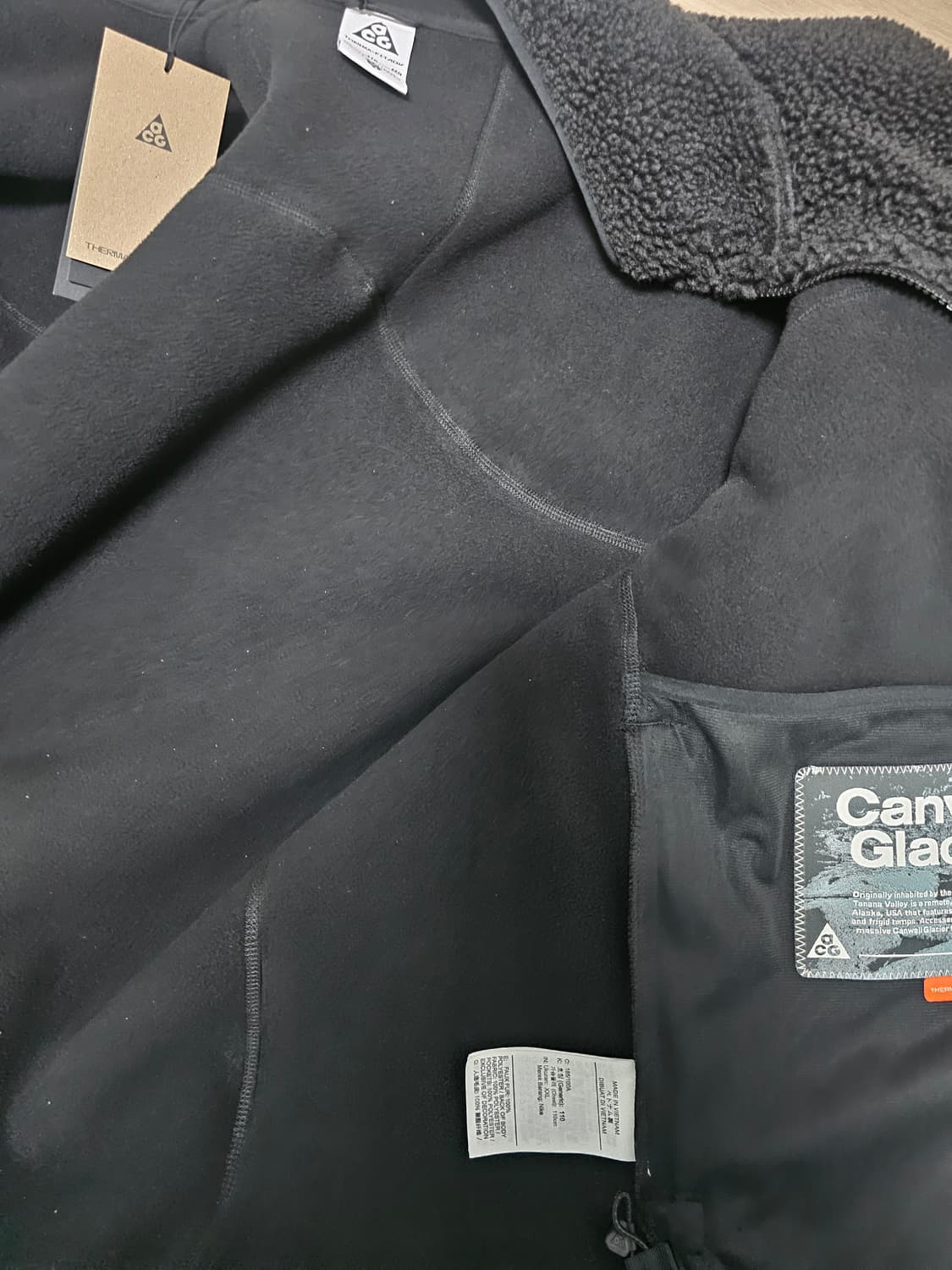 나이키 ACG 캔웰 글래이셔 XXL 상품이미지5