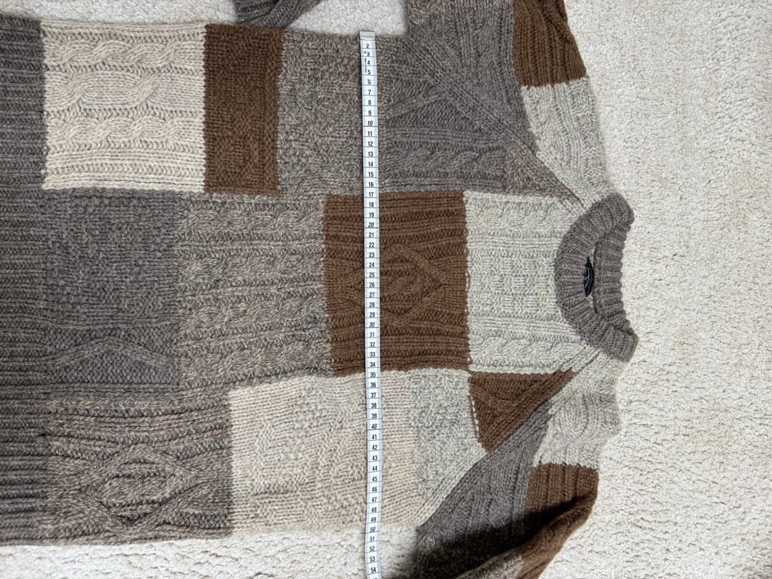 빔즈 플러스 니트 상품이미지3