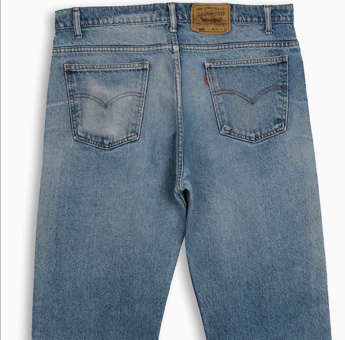 리바이스 505 오렌지탭 90s USA 37 사이즈 OR5053856 상품이미지2