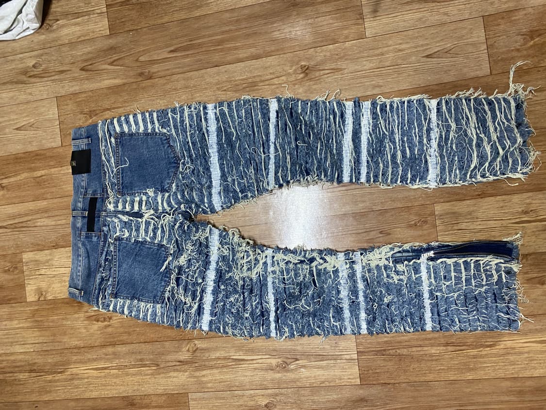 알릭스 블랙민즈 디스트로이드 진 33 상품이미지5