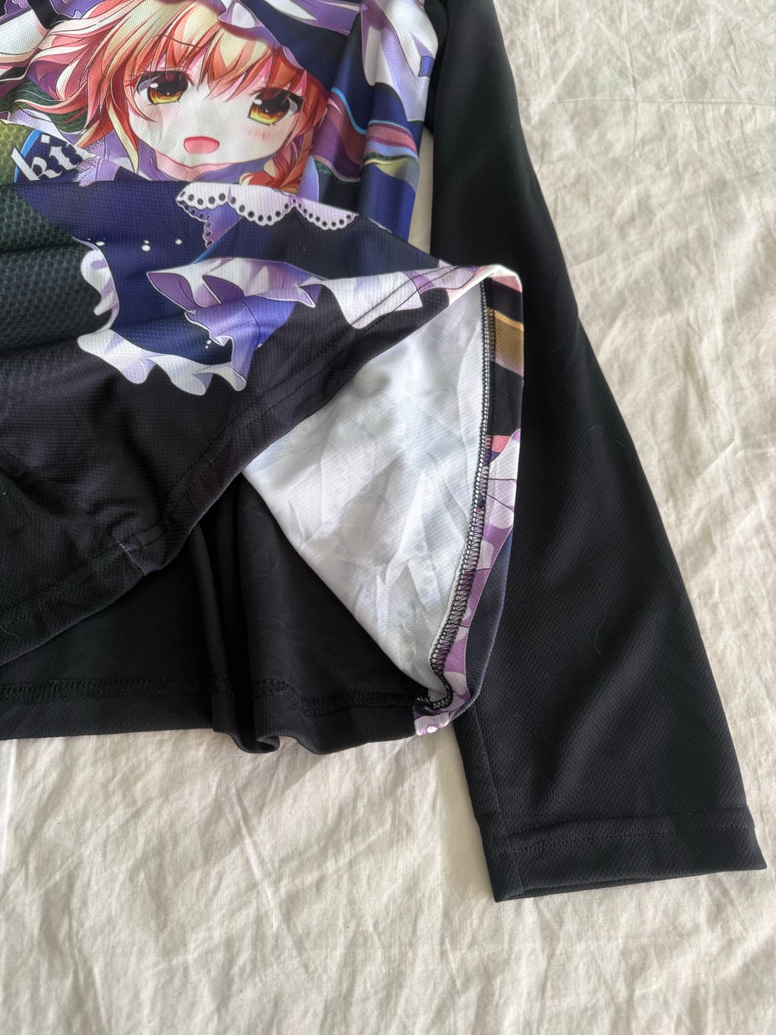 동방 프로젝트 키리사메 마리사 티셔츠 상품이미지5