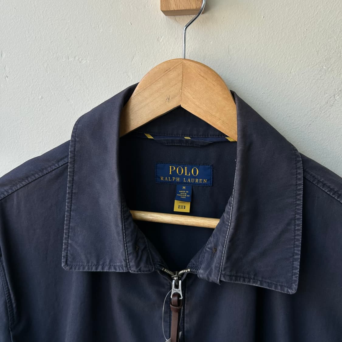 16794 - 폴로 랄프로렌 네이비 블루종 자켓 상품이미지3