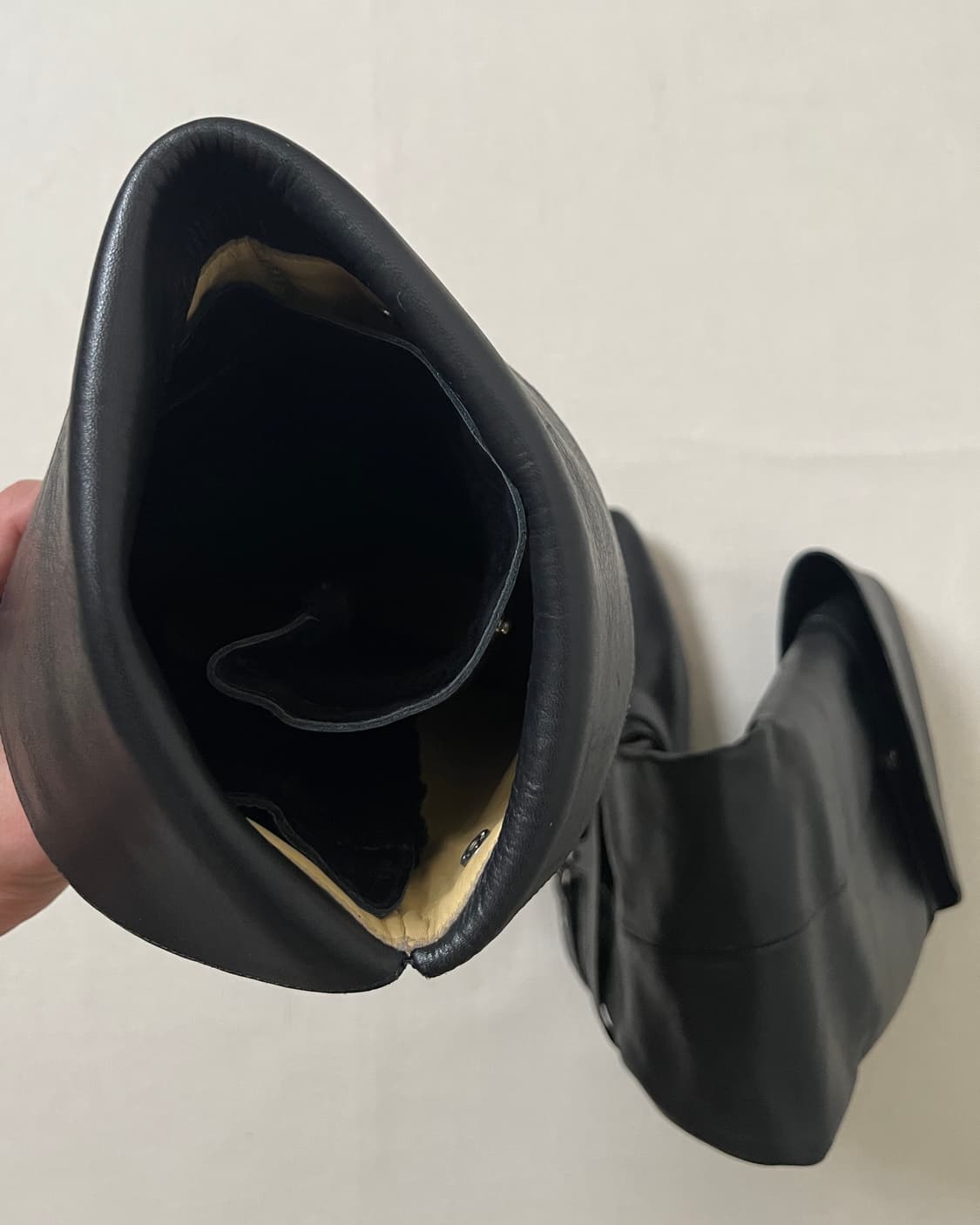 토가 풀라 하네스 웨스턴 롱 부츠 toga pullar 상품이미지7